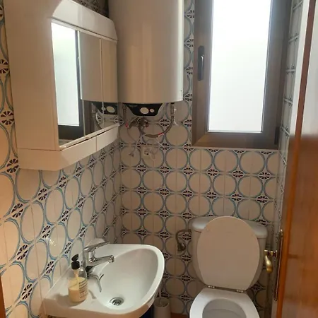 Excelsior Beachfront Apartment Calp