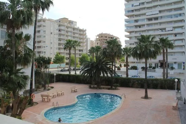 Excelsior Beachfront Apartman Calpe