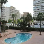 Excelsior Beachfront Apartment Calp